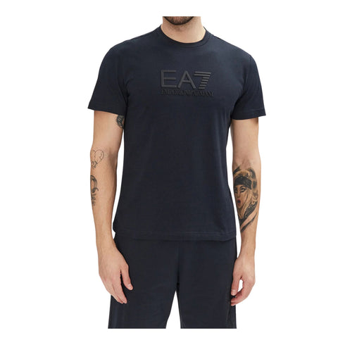 EA7 Emporio Armani T-shirt T-shirt Uomo linea Sporty Visibility S P25 - EA7 EMPORIO7M000224AF10375 - UB102 - S - Francavilla Moda